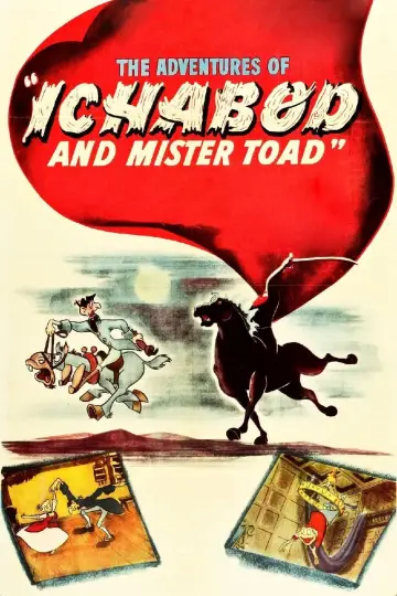 Постер к фильму "Приключения Икабода и мистера Тоада" #111272