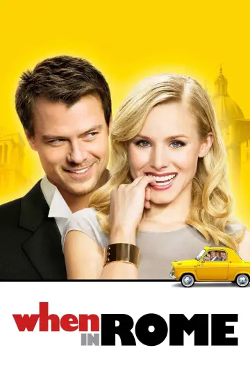 Постер к фильму "Однажды в Риме" #73034
