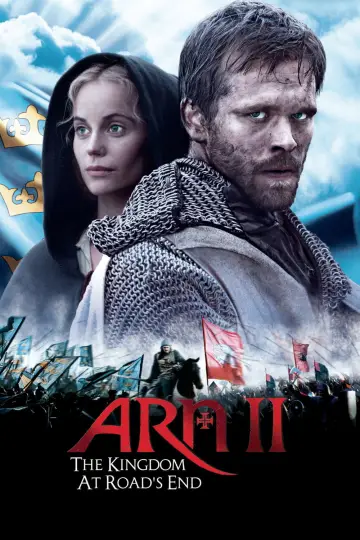 Постер к фильму "Арн: Объединенное королевство" #1858683