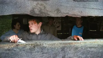 Задник к фильму "Райское озеро" #1725420