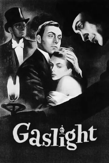 Постер к фильму "Газовый свет" #688249
