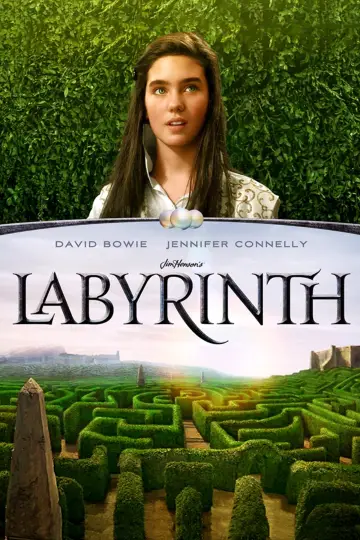Постер к фильму "Лабиринт" #121809