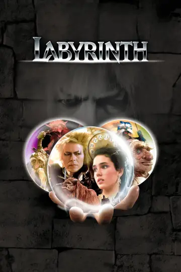 Постер к фильму "Лабиринт" #121826