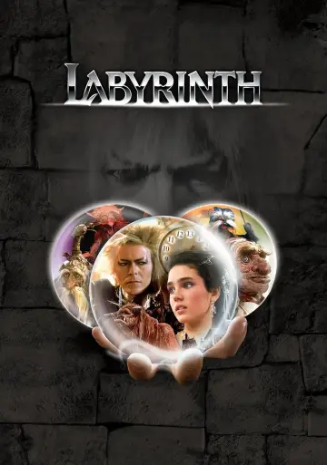 Постер к фильму "Лабиринт" #121834