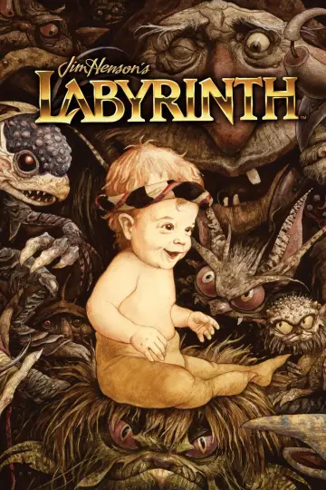 Постер к фильму "Лабиринт" #659141
