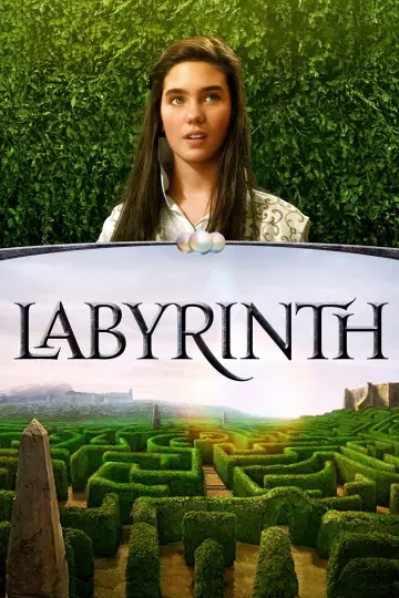 Постер к фильму "Лабиринт" #659144