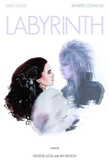 Постер к фильму "Лабиринт" #659155