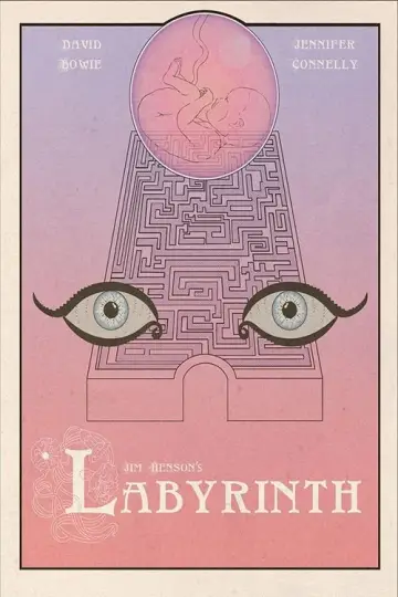 Постер к фильму "Лабиринт" #659157
