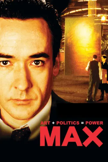 Постер к фильму "Макс" #1117475