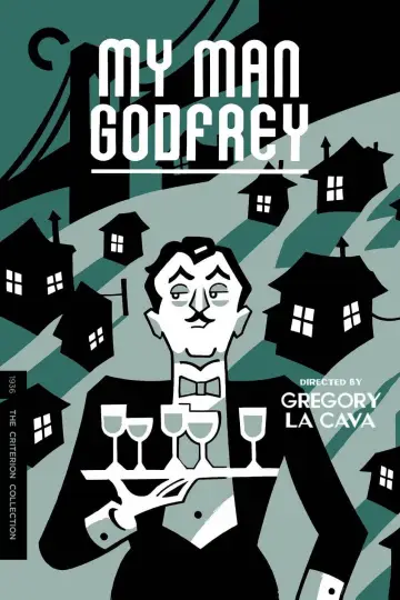 Постер к фильму "Мой слуга Годфри" #986109