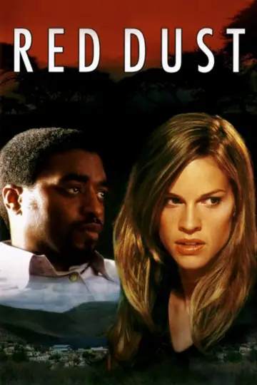 Постер к фильму "Red Dust" #1110491