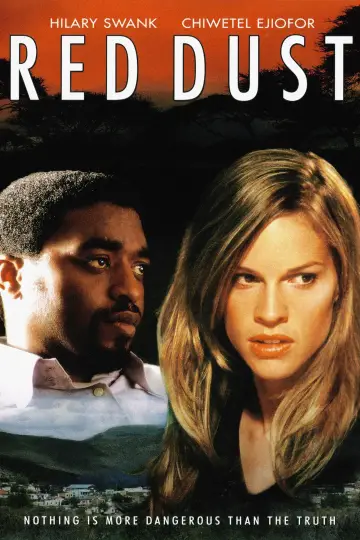 Постер к фильму "Red Dust" #1110492