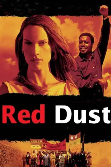 Постер к фильму "Red Dust" #1110493
