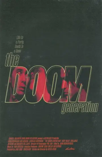 Постер к фильму "Поколение игры «Doom»" #1433088