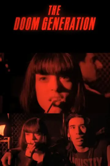 Постер к фильму "Поколение игры «Doom»" #1433089