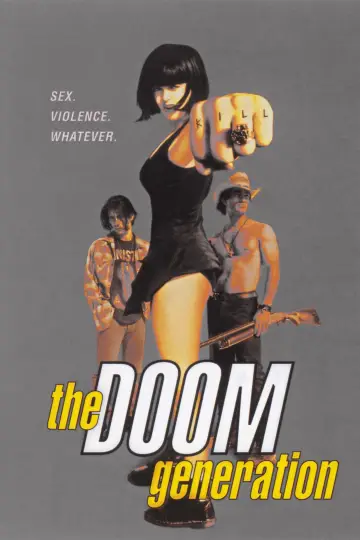 Постер к фильму "Поколение игры «Doom»" #1433097