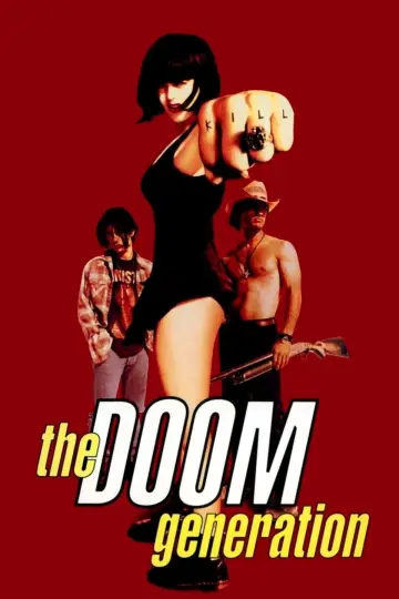 Постер к фильму "Поколение игры «Doom»" #361602