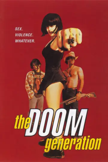 Постер к фильму "Поколение игры «Doom»" #361603