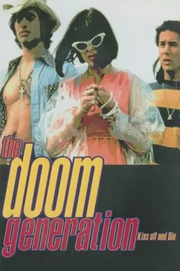 Постер к фильму "Поколение игры «Doom»" #361607
