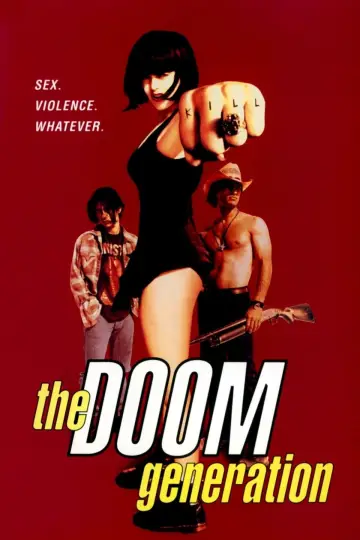 Постер к фильму "Поколение игры «Doom»" #361609