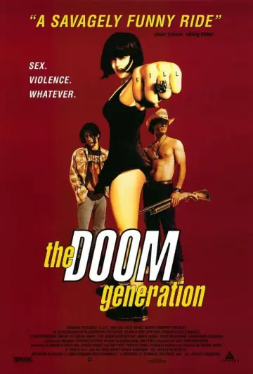 Постер к фильму "Поколение игры «Doom»" #361610