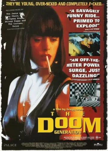 Постер к фильму "Поколение игры «Doom»" #361611