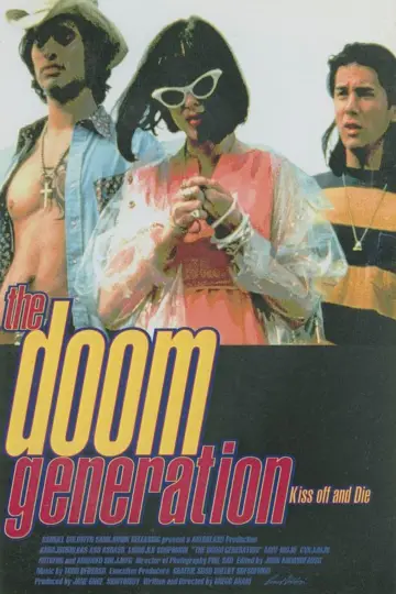 Постер к фильму "Поколение игры «Doom»" #361616