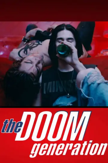 Постер к фильму "Поколение игры «Doom»" #872302