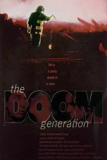 Постер к фильму "Поколение игры «Doom»" #872311