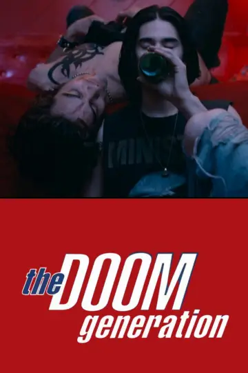 Постер к фильму "Поколение игры «Doom»" #872324