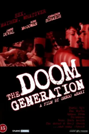 Постер к фильму "Поколение игры «Doom»" #872335