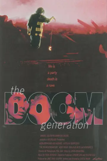 Постер к фильму "Поколение игры «Doom»" #872358