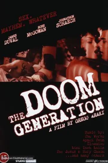 Постер к фильму "Поколение игры «Doom»" #872360