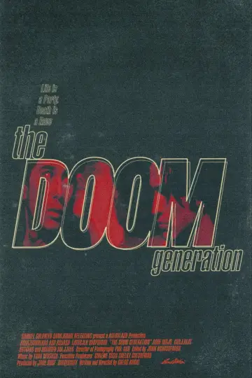 Постер к фильму "Поколение игры «Doom»" #872365