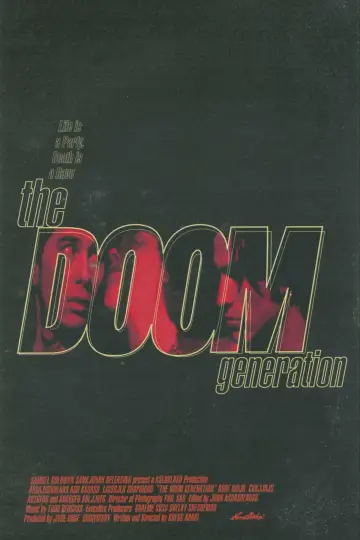 Постер к фильму "Поколение игры «Doom»" #872366
