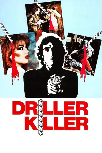 Постер к фильму "The Driller Killer" #1079743