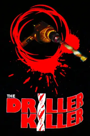 Постер к фильму "The Driller Killer" #1079744