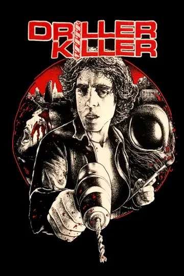 Постер к фильму "The Driller Killer" #1079745