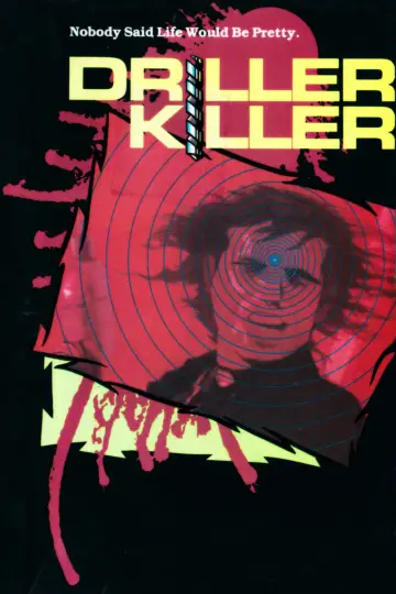 Постер к фильму "The Driller Killer" #1079750