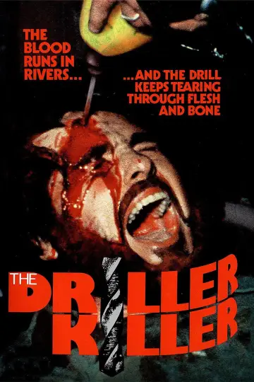 Постер к фильму "The Driller Killer" #1079751