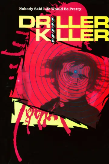 Постер к фильму "The Driller Killer" #1079753