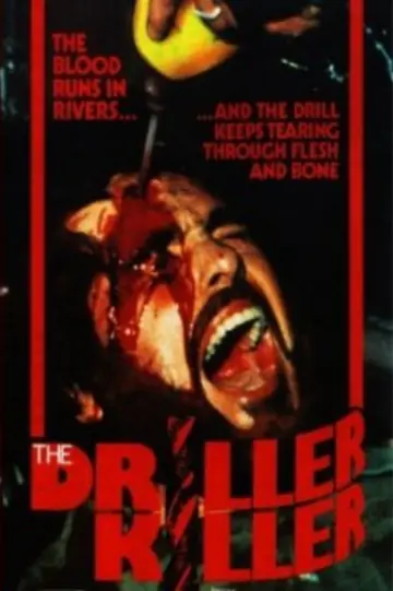 Постер к фильму "The Driller Killer" #1079755