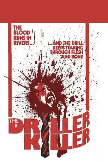 Постер к фильму "The Driller Killer" #1079759