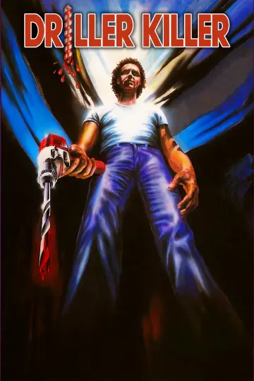 Постер к фильму "The Driller Killer" #1079760