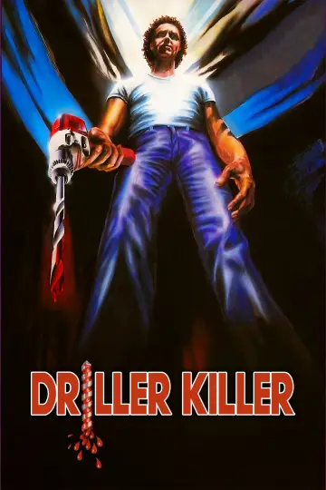 Постер к фильму "The Driller Killer" #1079761
