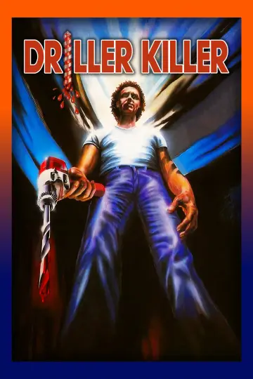 Постер к фильму "The Driller Killer" #1079762