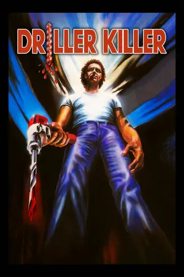 Постер к фильму "The Driller Killer" #1079763