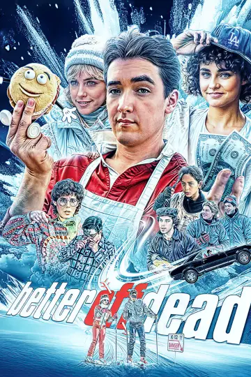 Постер к фильму "Уж лучше умереть" #1582377