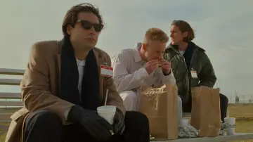 Задник к фильму "Бутылочная ракета" #1202432