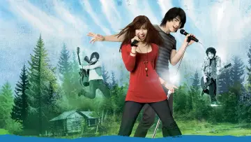 Задник к фильму "Camp Rock: Музыкальные каникулы" #1283730